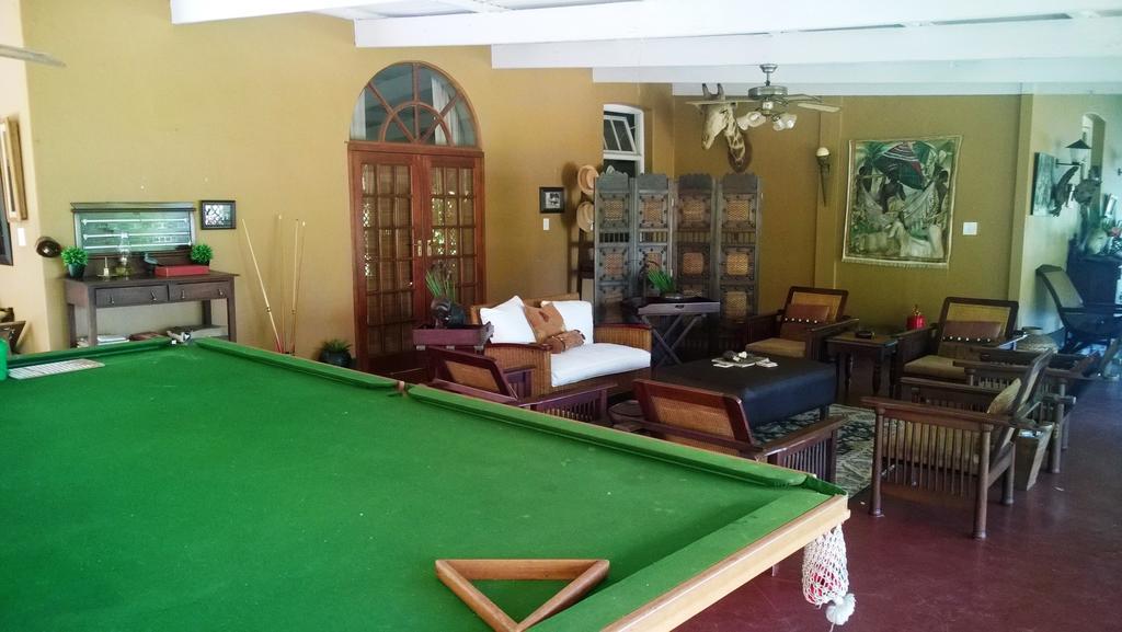 Old Mine Guesthouse Musina Dış mekan fotoğraf