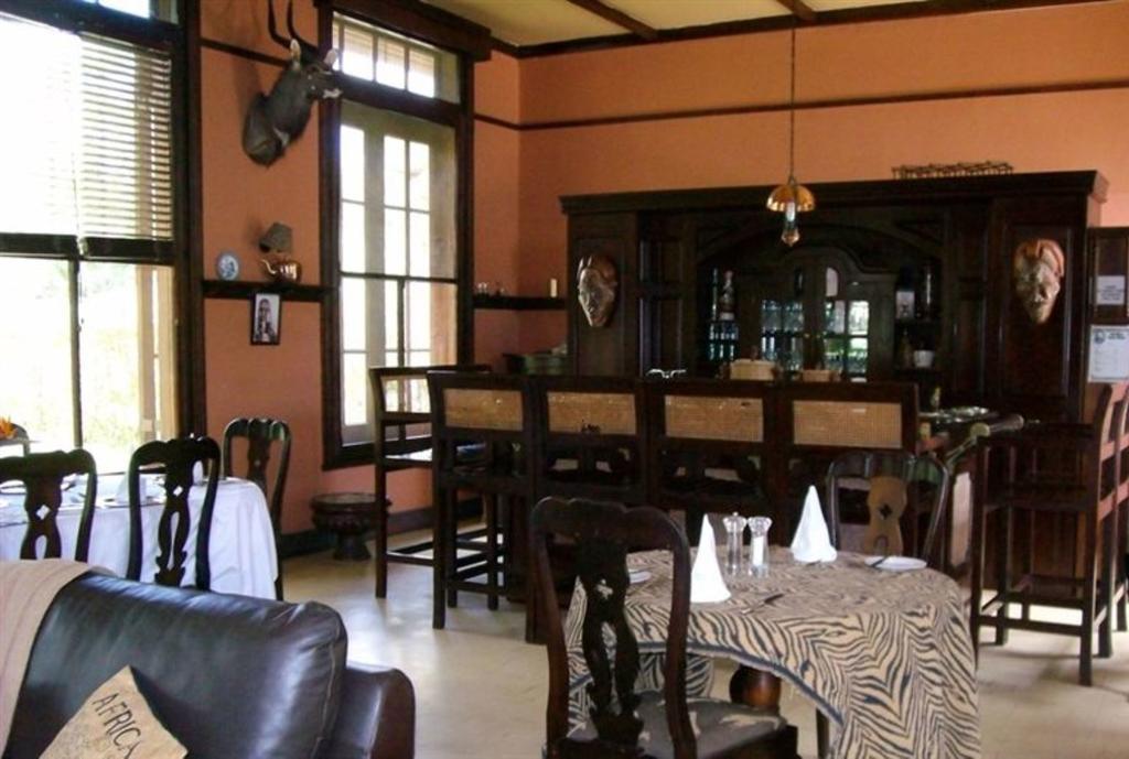 Old Mine Guesthouse Musina Dış mekan fotoğraf