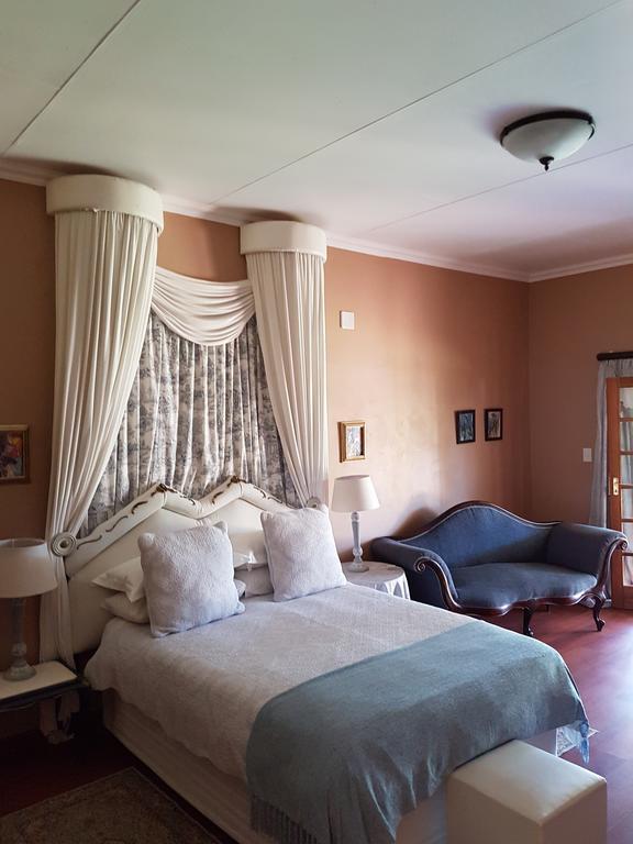 Old Mine Guesthouse Musina Dış mekan fotoğraf