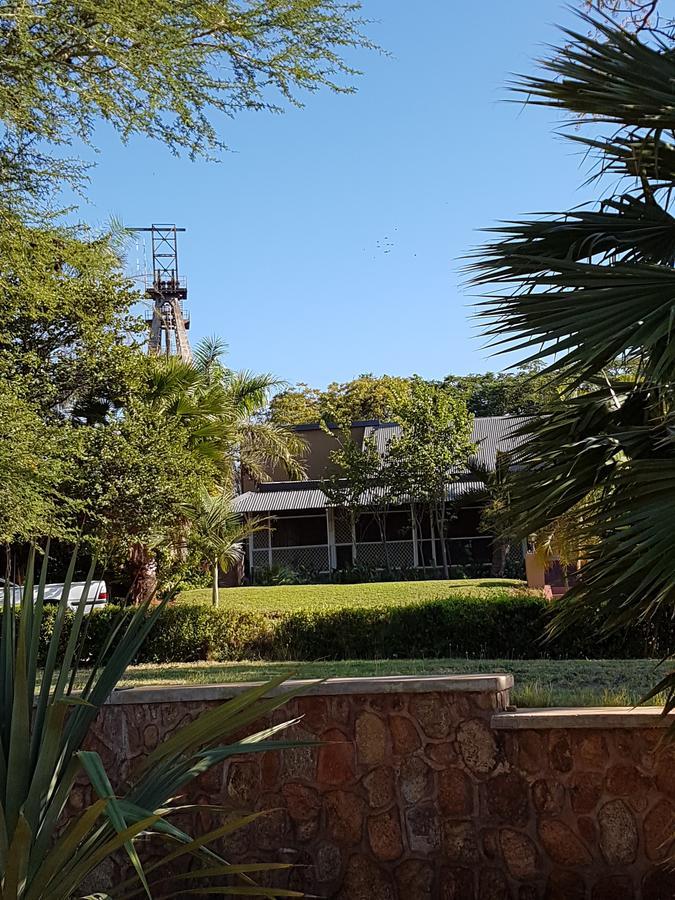 Old Mine Guesthouse Musina Dış mekan fotoğraf